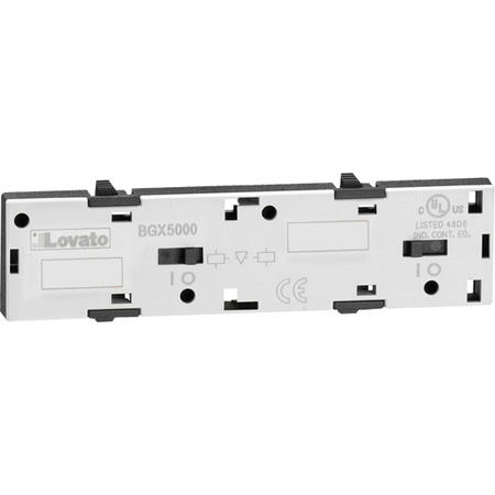 Liên động cơ khí 2 contactor, cho loại contactor dòng BG _ 11BGX5000