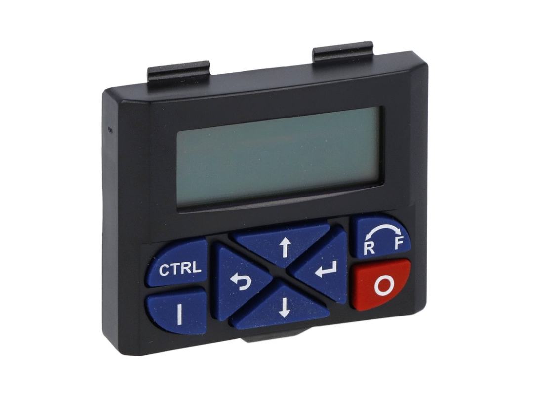 Keypad điều khiển cho biến tần dòng VLB3_VLBXC01