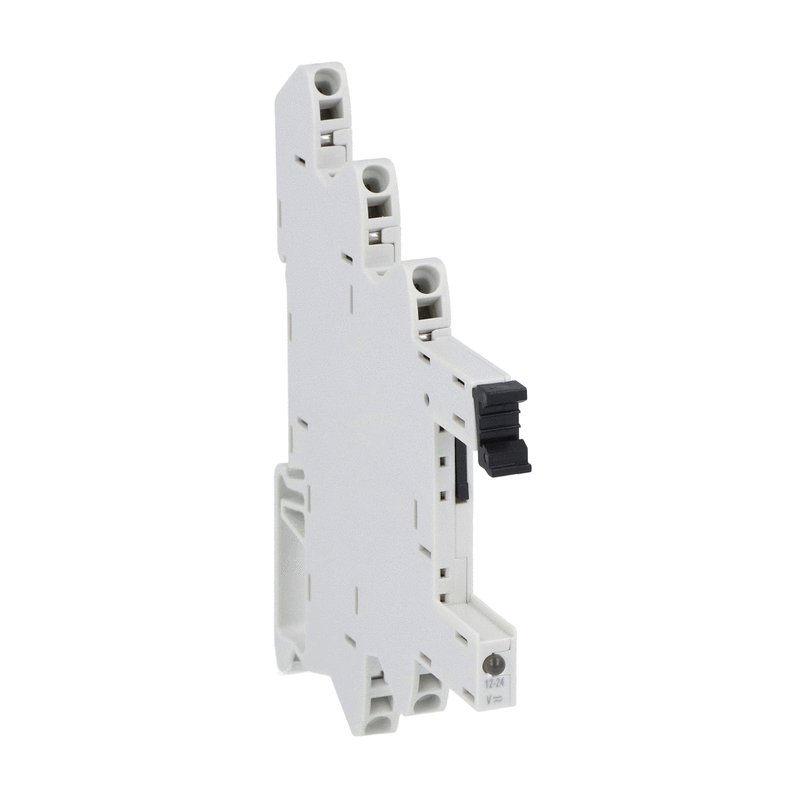 Đế cho relay trung gian HR10&HR20, 12…24VAC/CD, SPRING TERMINALS