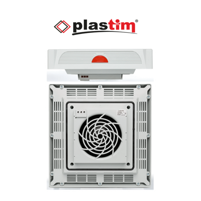 Quạt Mái Thiết Kế Mới – PTS6000