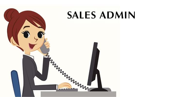 TUYỂN DỤNG: SALE ADMIN – 1 NGƯỜI (NAM/NỮ)