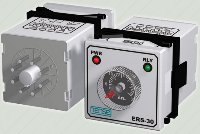 Relay thời gian ERS-12DY