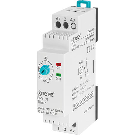 Relay thời gian ERV-60